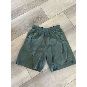 Nike Olive Green sport shorts